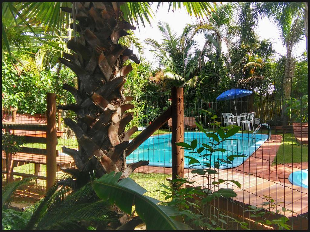 Pousada Além do Jardim Praia do Rosa Extérieur photo