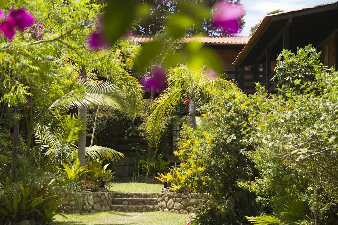 Pousada Além do Jardim Praia do Rosa Extérieur photo