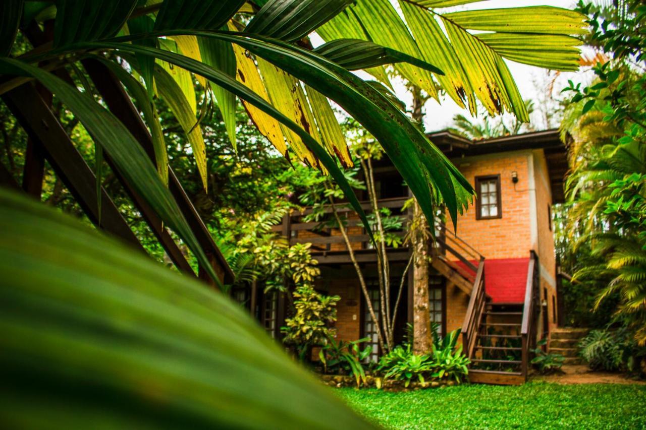 Pousada Além do Jardim Praia do Rosa Extérieur photo