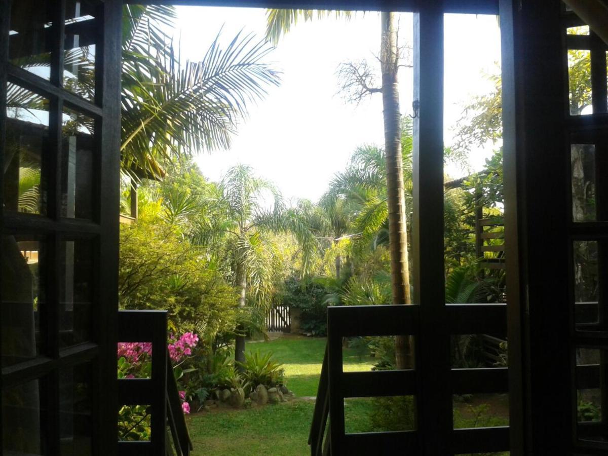 Pousada Além do Jardim Praia do Rosa Extérieur photo