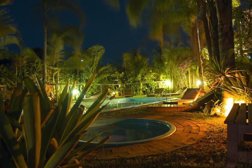 Pousada Além do Jardim Praia do Rosa Extérieur photo